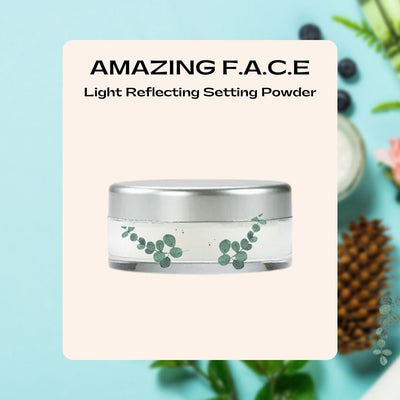 The Amazing F.A.C.E Setting Powder