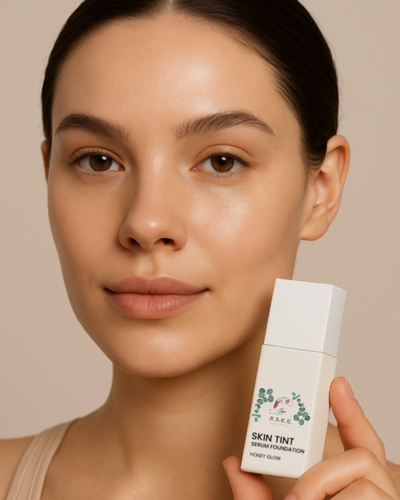 Spf Skin Tint Serum Foundation