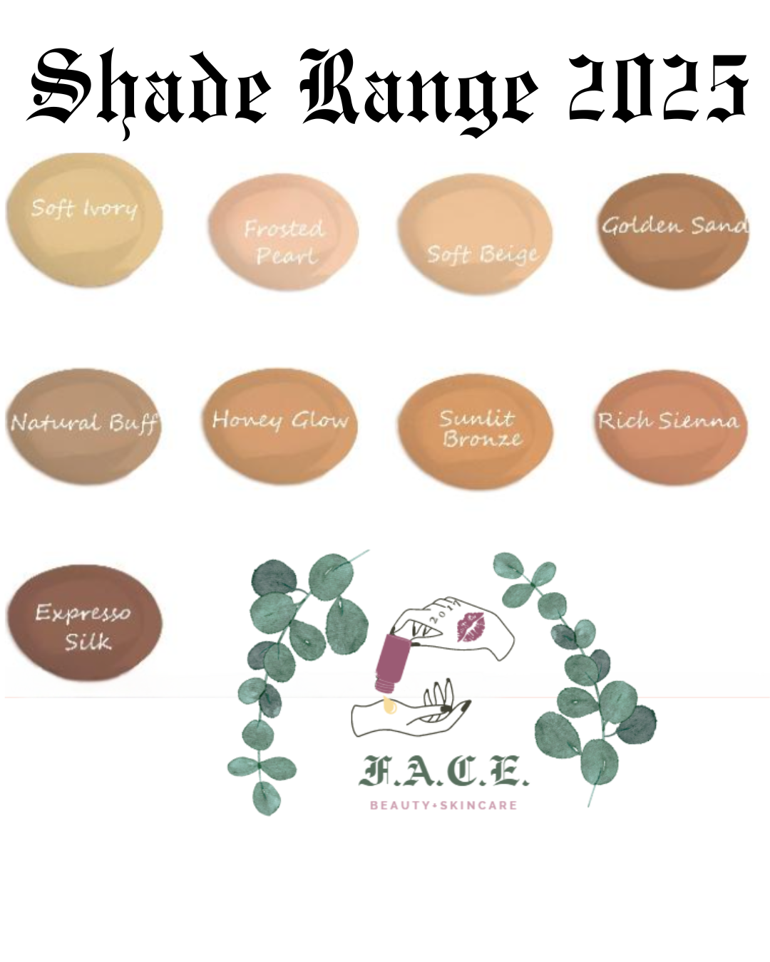 Spf Skin Tint Serum Foundation