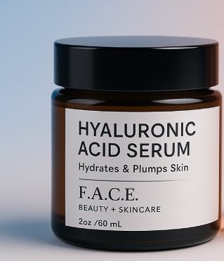 Hyaluronic Acid F.A.C.E serum