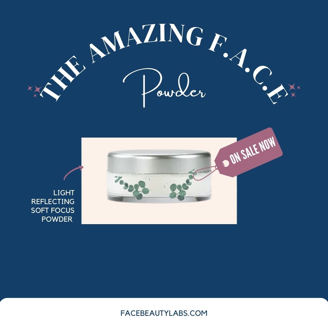 The Amazing F.A.C.E Setting Powder